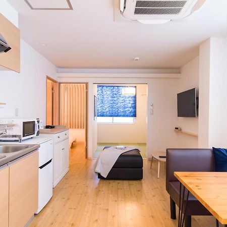 Ten Apartment Hotel Fukuoka  Eksteriør billede