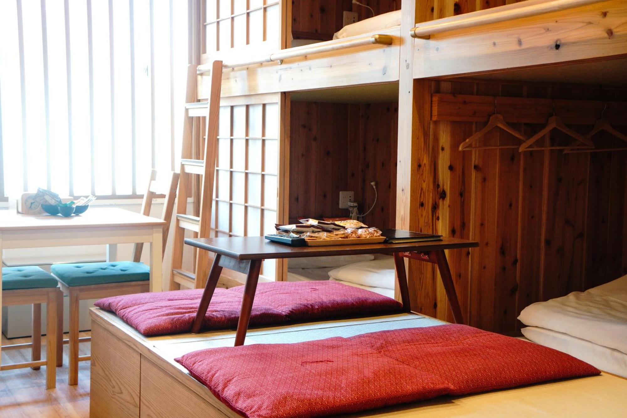 Ten Apartment Hotel Fukuoka  Værelse billede