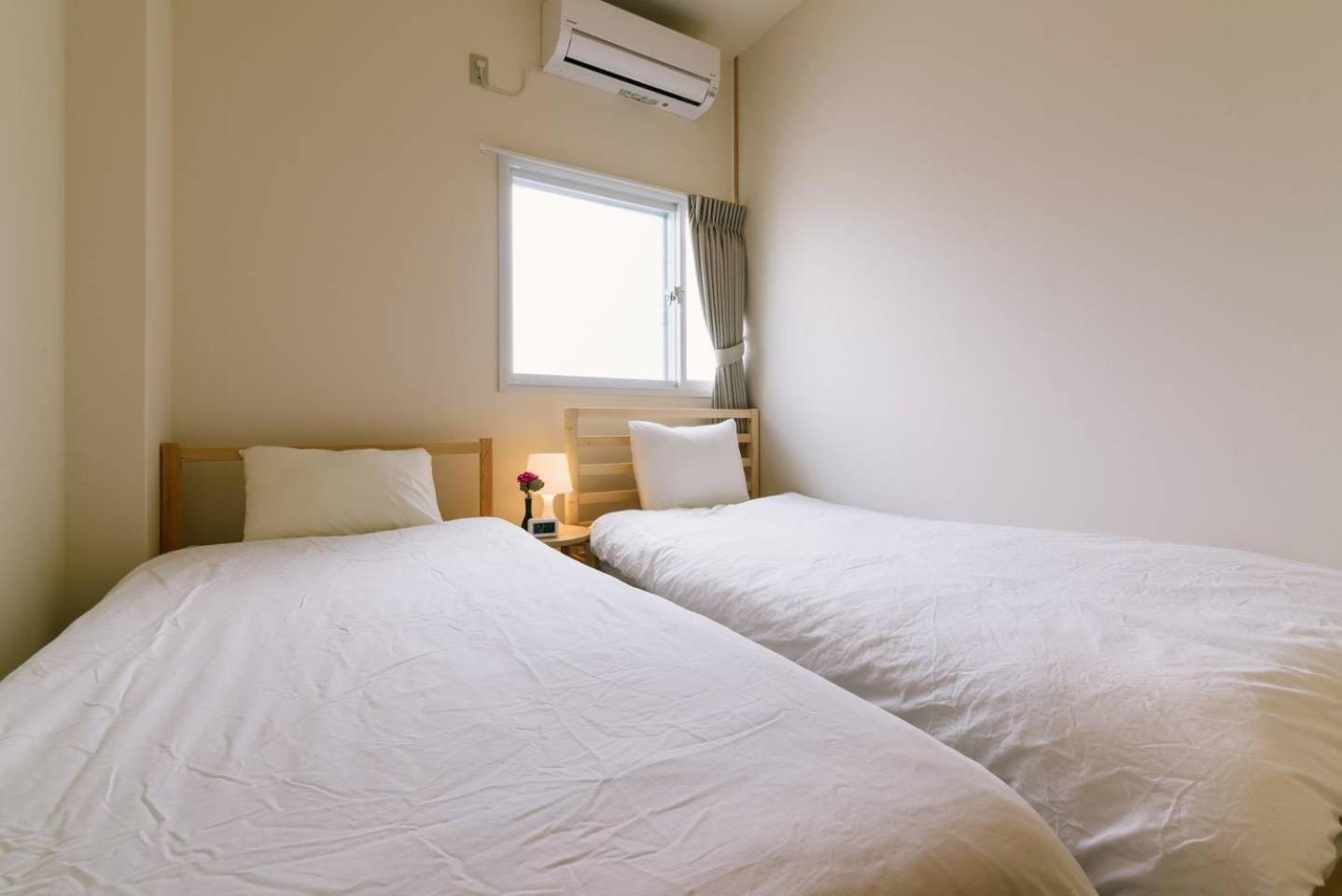 Ten Apartment Hotel Fukuoka  Værelse billede