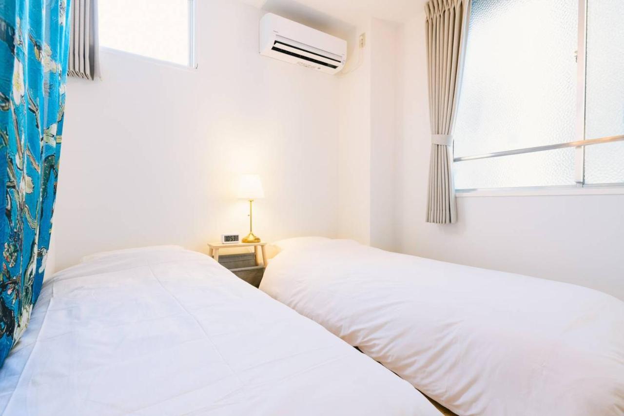 Ten Apartment Hotel Fukuoka  Eksteriør billede