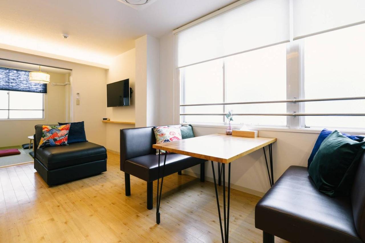 Ten Apartment Hotel Fukuoka  Eksteriør billede