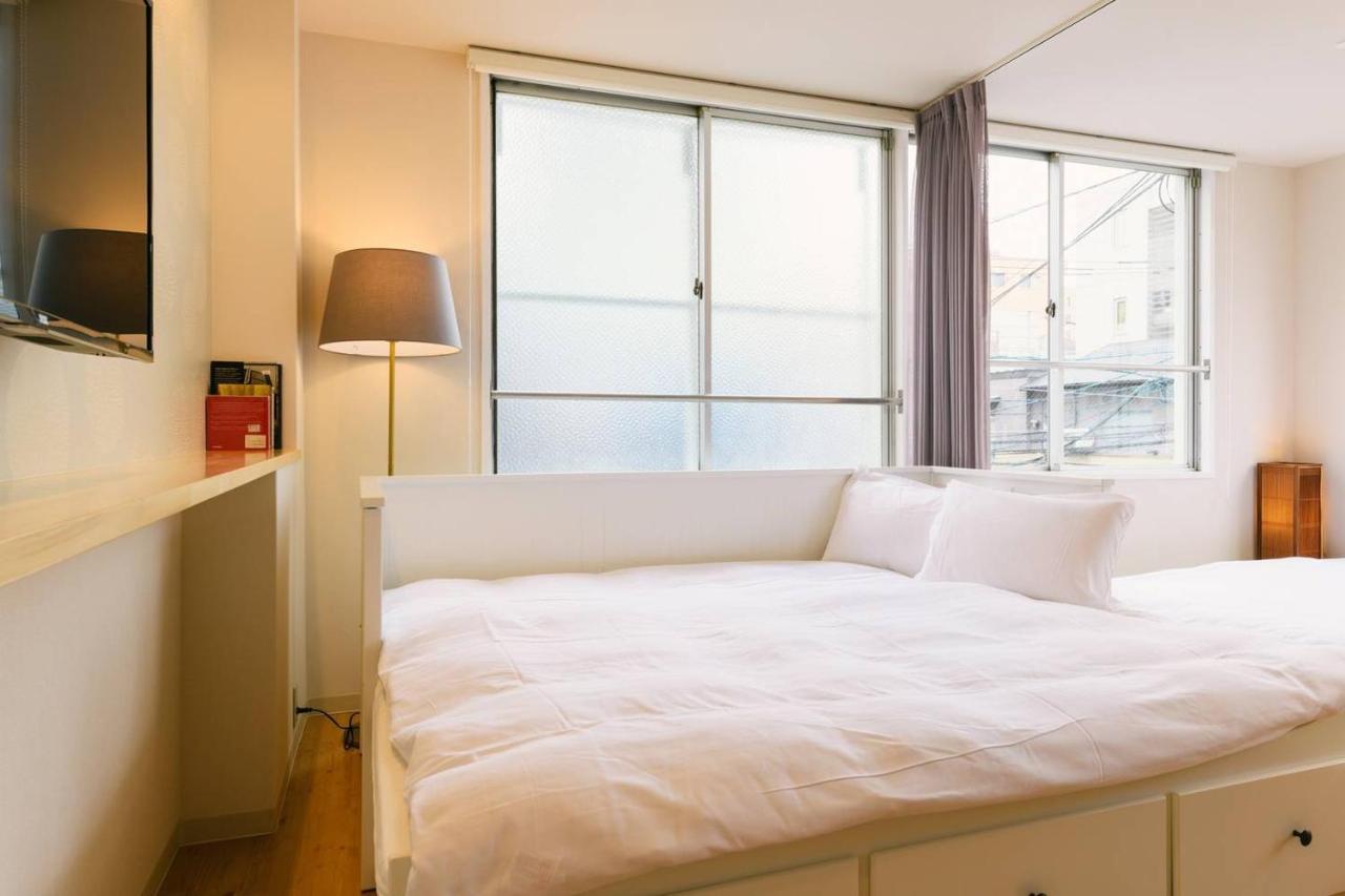 Ten Apartment Hotel Fukuoka  Eksteriør billede