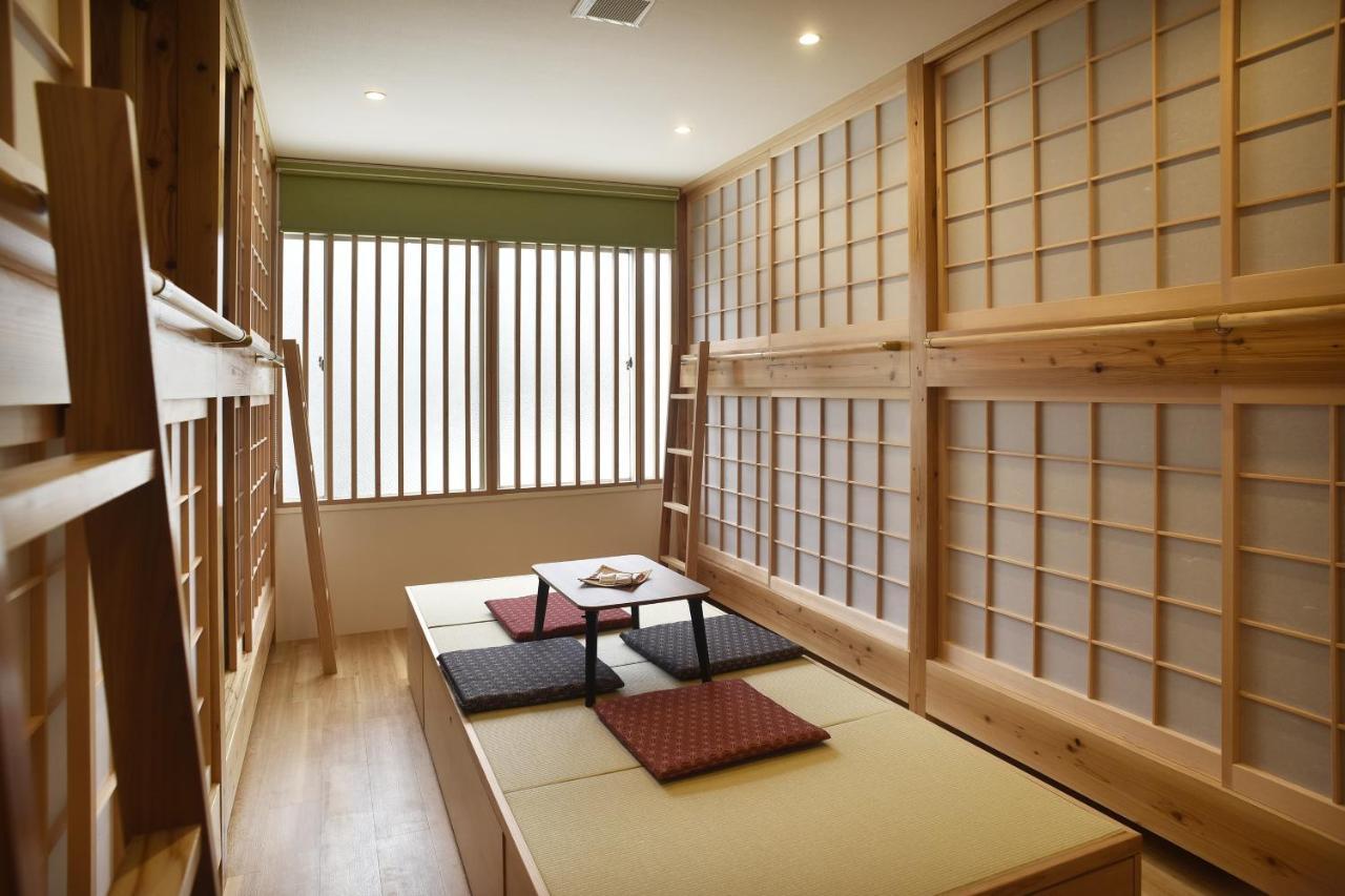 Ten Apartment Hotel Fukuoka  Eksteriør billede