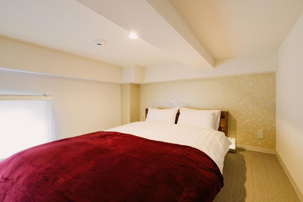 Ten Apartment Hotel Fukuoka  Eksteriør billede