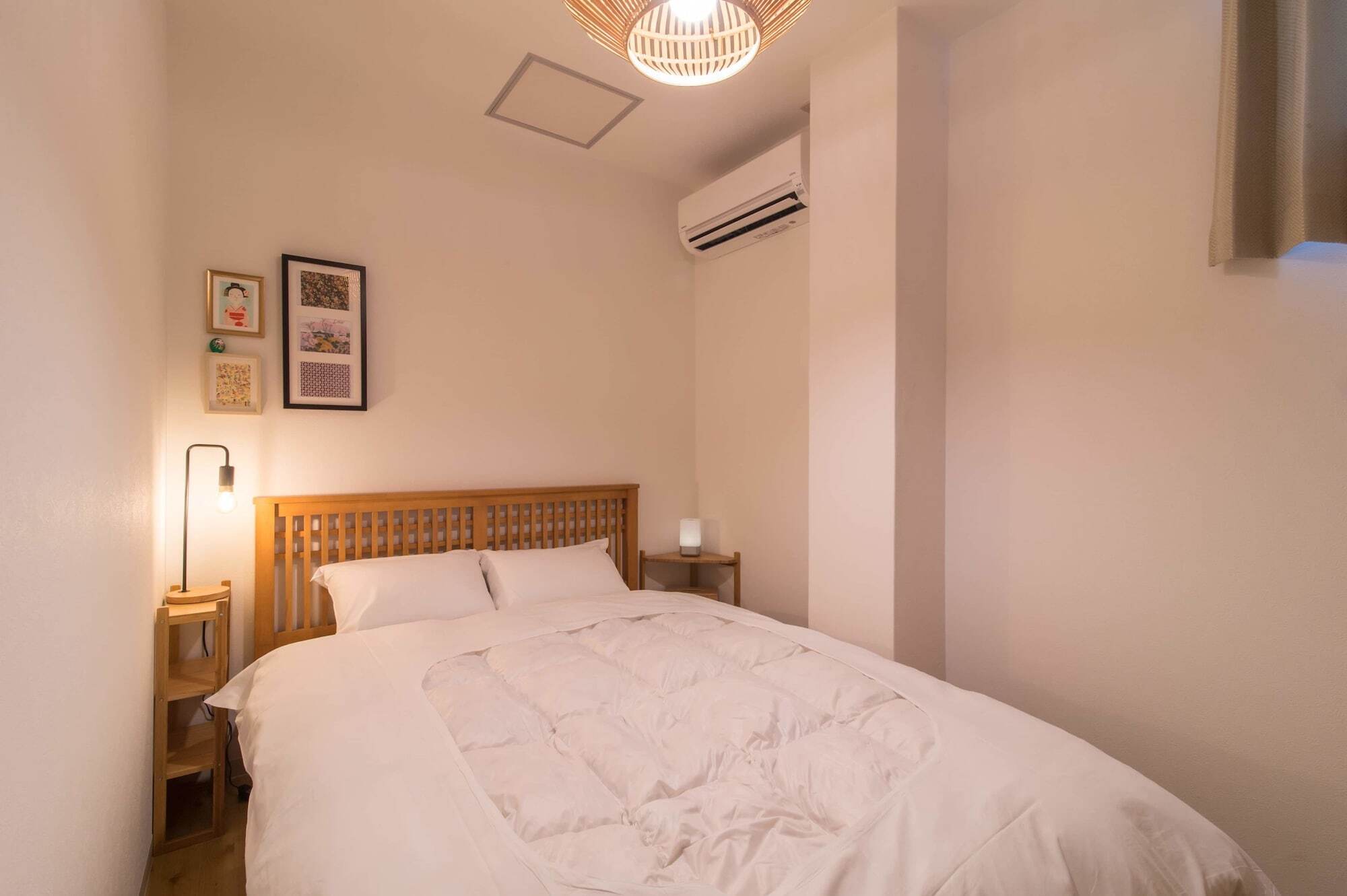 Ten Apartment Hotel Fukuoka  Eksteriør billede
