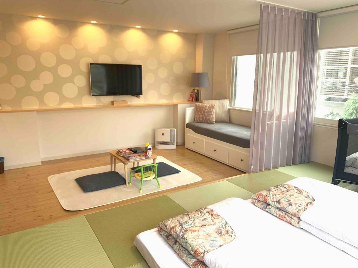 Ten Apartment Hotel Fukuoka  Eksteriør billede