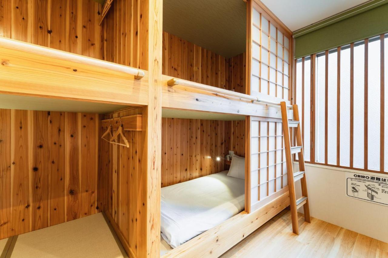 Ten Apartment Hotel Fukuoka  Eksteriør billede