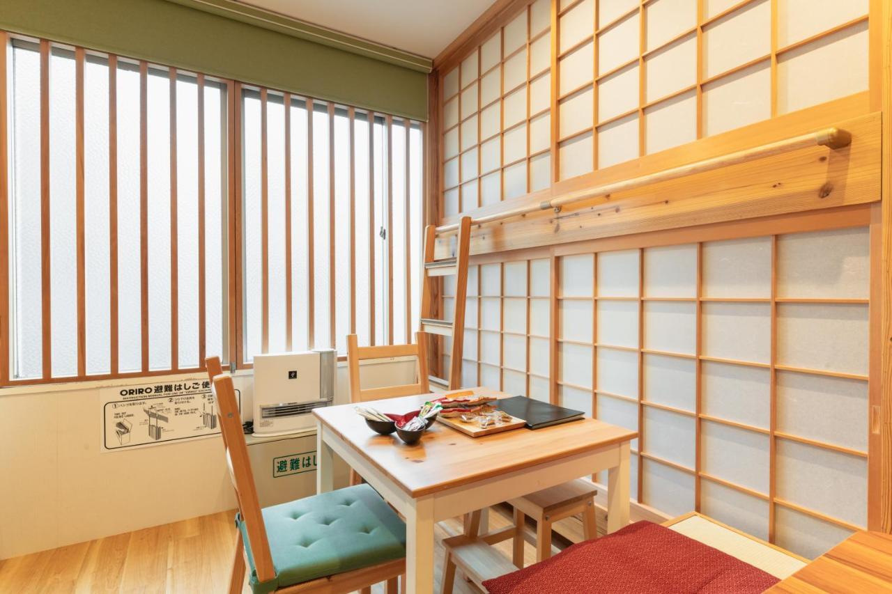 Ten Apartment Hotel Fukuoka  Eksteriør billede