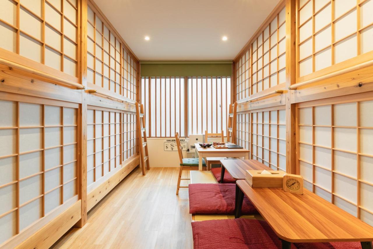 Ten Apartment Hotel Fukuoka  Eksteriør billede